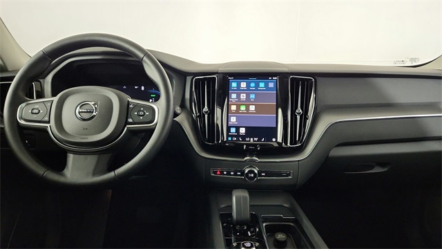 used 2025 Volvo XC60 Plug-In Hybrid car, priced at $59,997