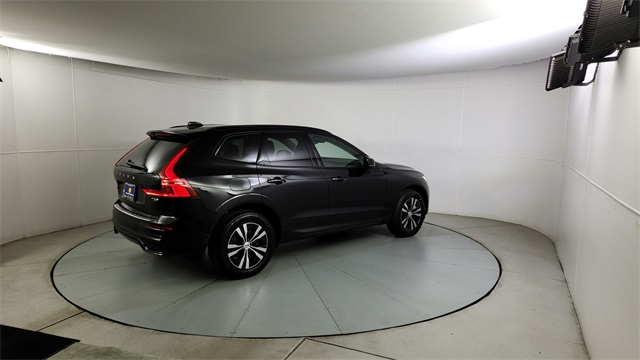 used 2025 Volvo XC60 Plug-In Hybrid car, priced at $59,997