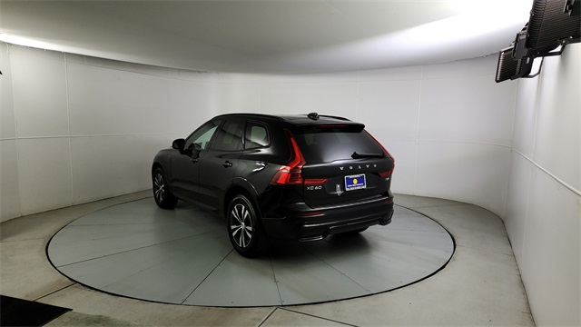 used 2025 Volvo XC60 Plug-In Hybrid car, priced at $59,997