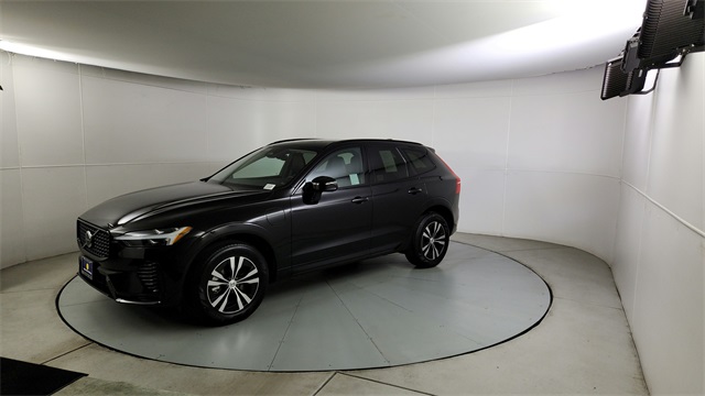 used 2025 Volvo XC60 Plug-In Hybrid car, priced at $59,997