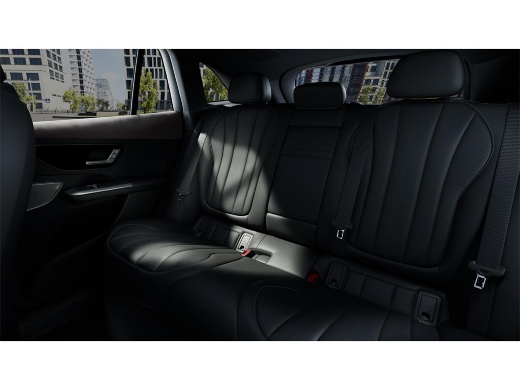 new 2025 Mercedes-Benz EQE car, priced at $83,670