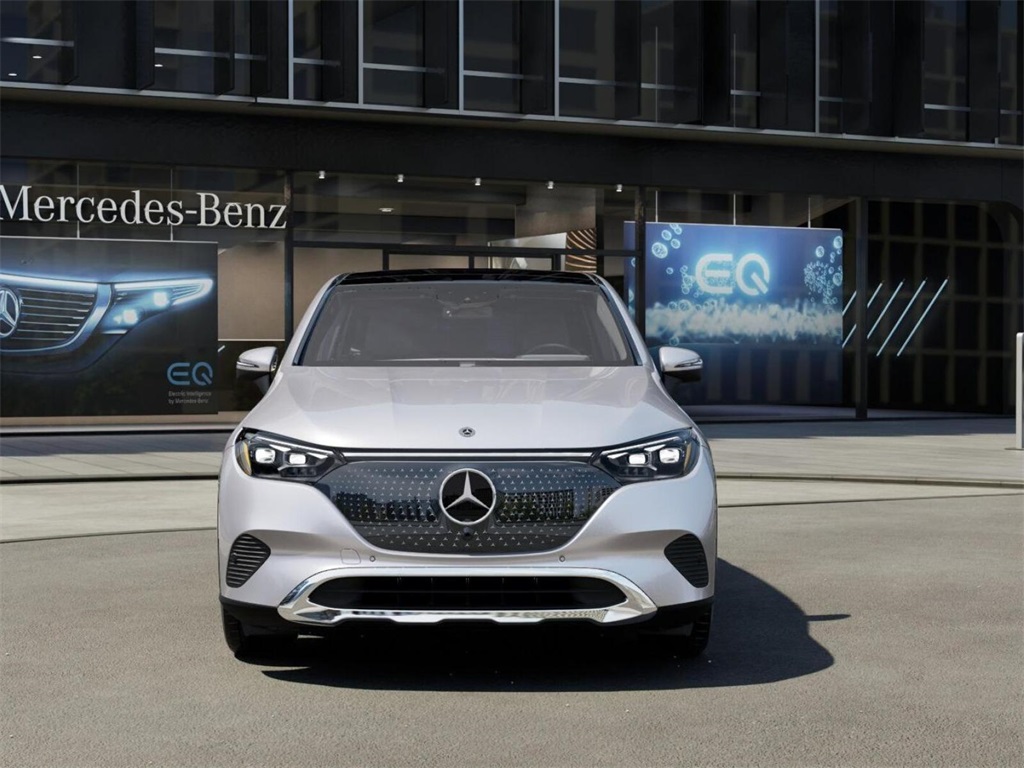 new 2025 Mercedes-Benz EQE car, priced at $83,670
