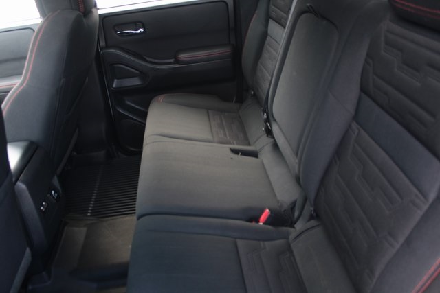 used 2022 Nissan Frontier car, priced at $36,019