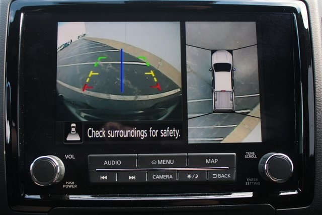 used 2022 Nissan Frontier car, priced at $36,019