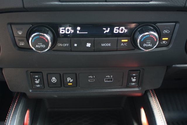 used 2022 Nissan Frontier car, priced at $36,019