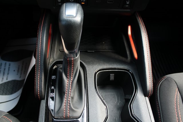 used 2022 Nissan Frontier car, priced at $36,019