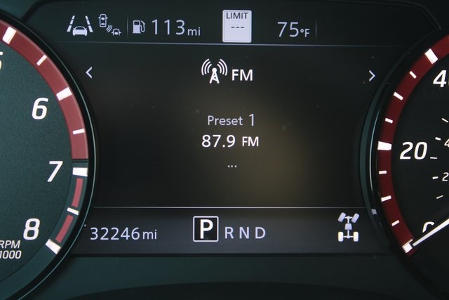 used 2022 Nissan Frontier car, priced at $36,019