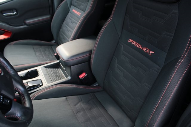 used 2022 Nissan Frontier car, priced at $36,019