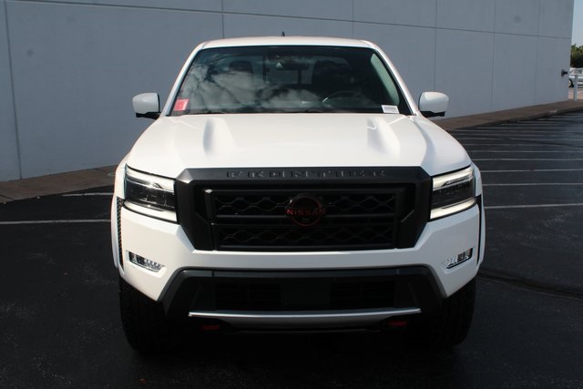 used 2022 Nissan Frontier car, priced at $36,019