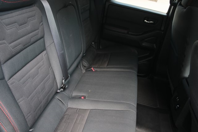 used 2022 Nissan Frontier car, priced at $36,019