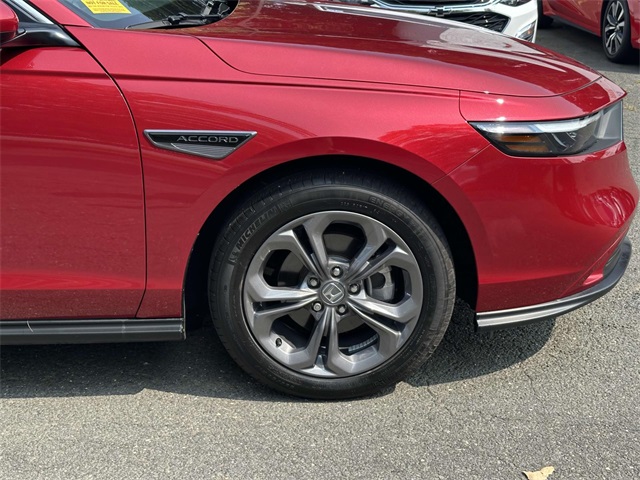 used 2024 Honda Accord car, priced at $25,349
