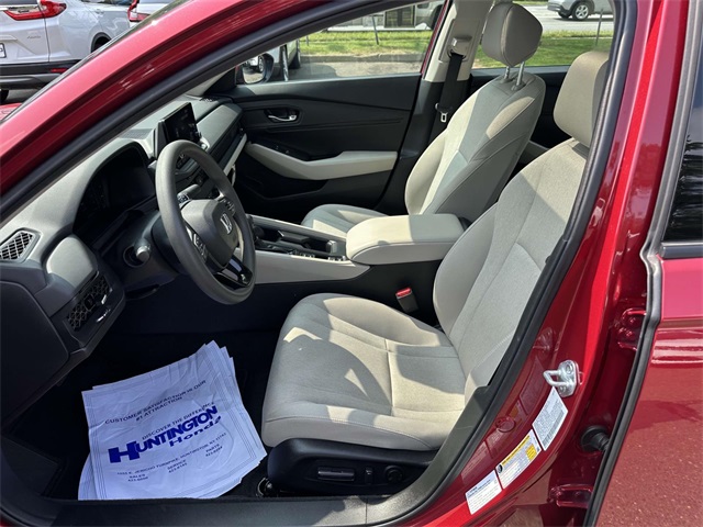 used 2024 Honda Accord car, priced at $25,349