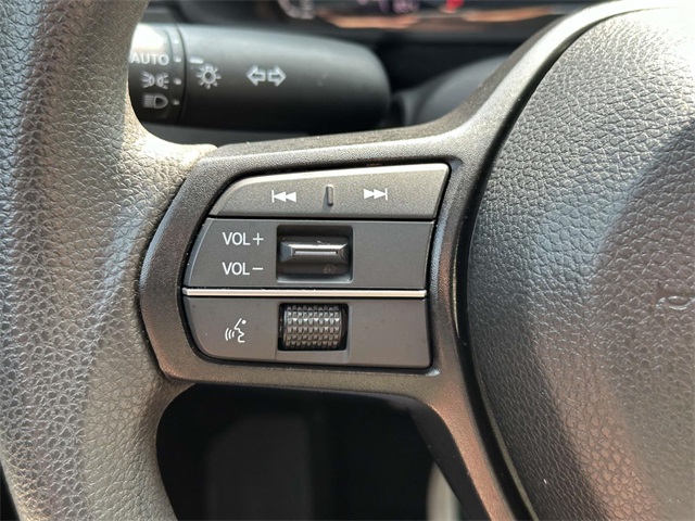 used 2024 Honda Accord car, priced at $25,349