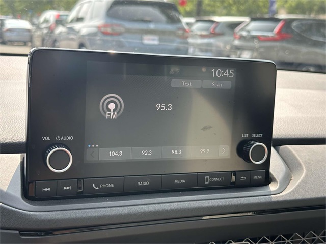 used 2024 Honda Accord car, priced at $25,349