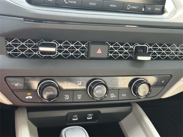 used 2024 Honda Accord car, priced at $25,349