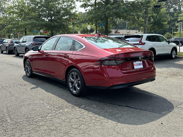 used 2024 Honda Accord car, priced at $25,349