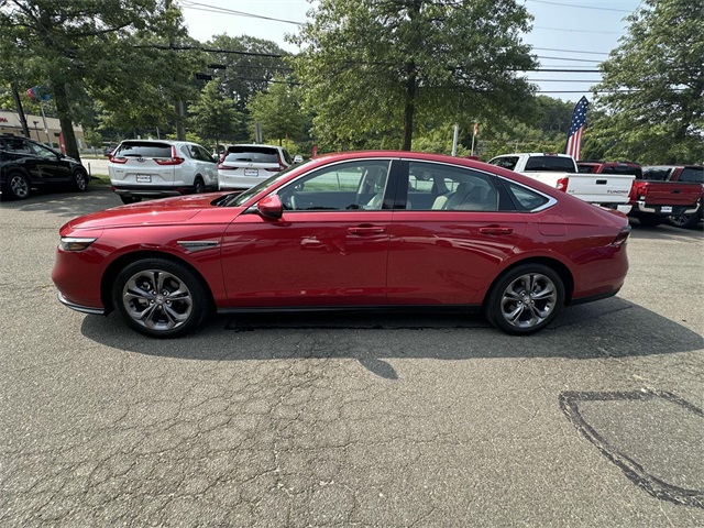 used 2024 Honda Accord car, priced at $25,349
