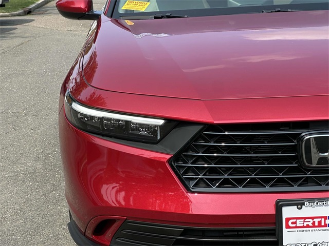 used 2024 Honda Accord car, priced at $25,349