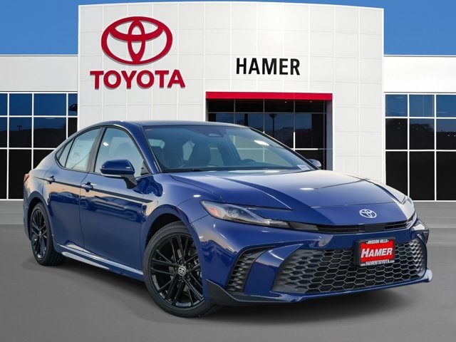 new 2026 Toyota Camry car, priced at $32,814