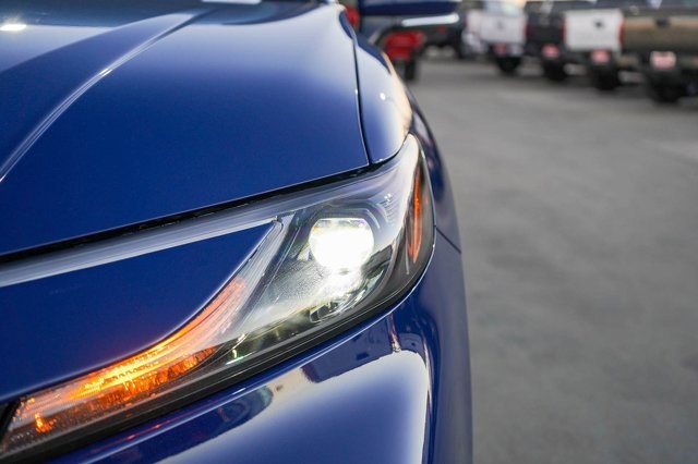 new 2026 Toyota Camry car, priced at $32,814