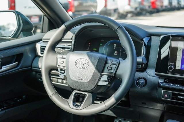 new 2026 Toyota Camry car, priced at $32,814