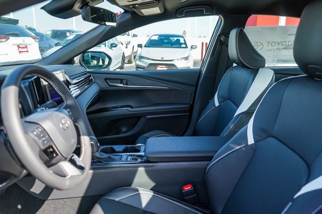 new 2026 Toyota Camry car, priced at $32,814