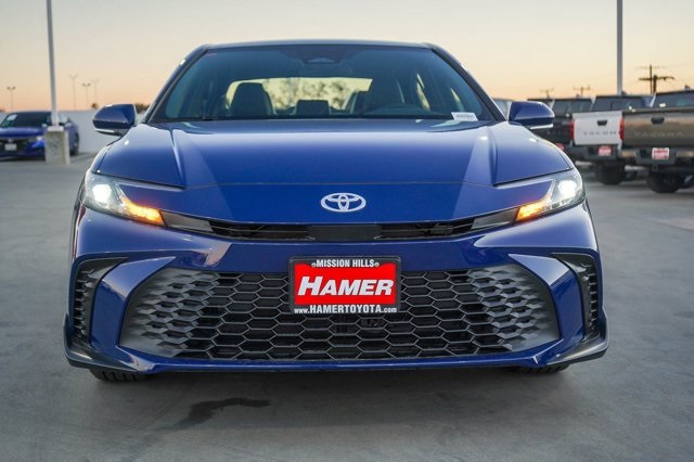 new 2026 Toyota Camry car, priced at $32,814