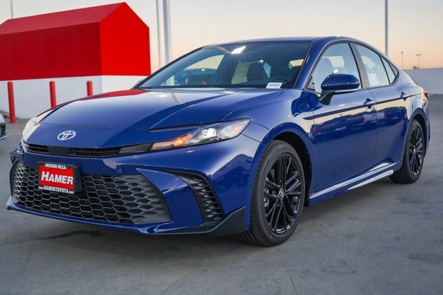 new 2026 Toyota Camry car, priced at $32,814