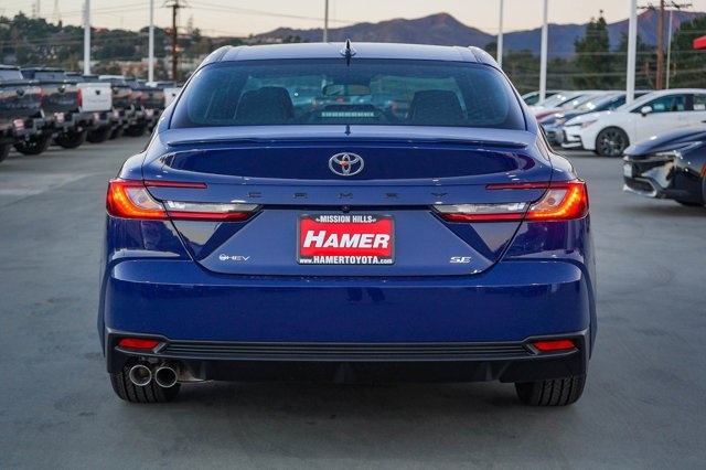 new 2026 Toyota Camry car, priced at $32,814