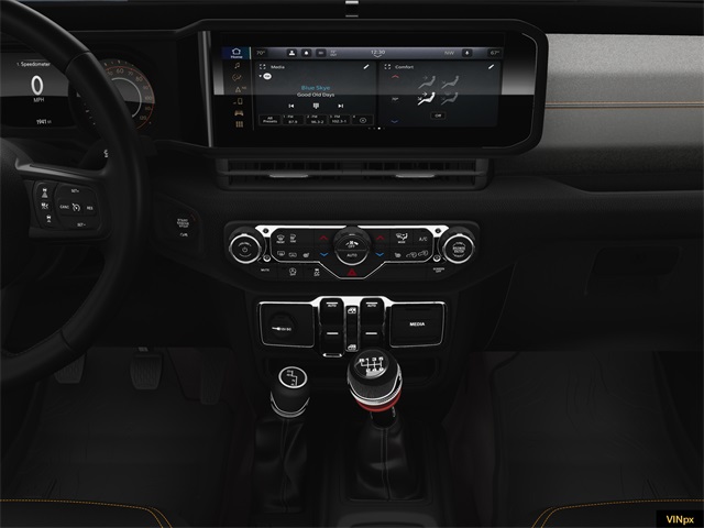 new 2025 Jeep Wrangler car, priced at $39,508