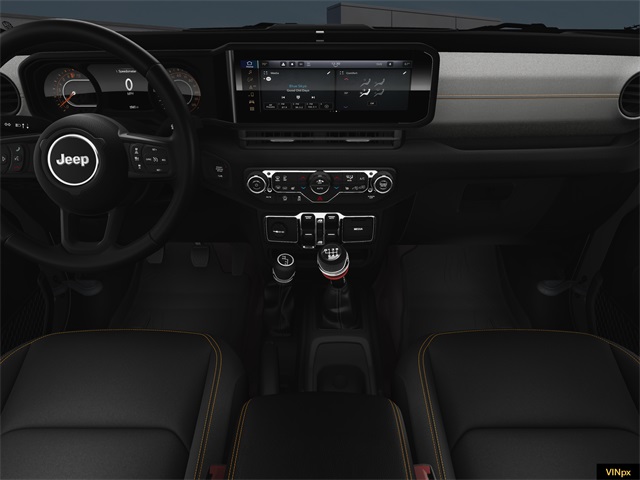 new 2025 Jeep Wrangler car, priced at $39,508