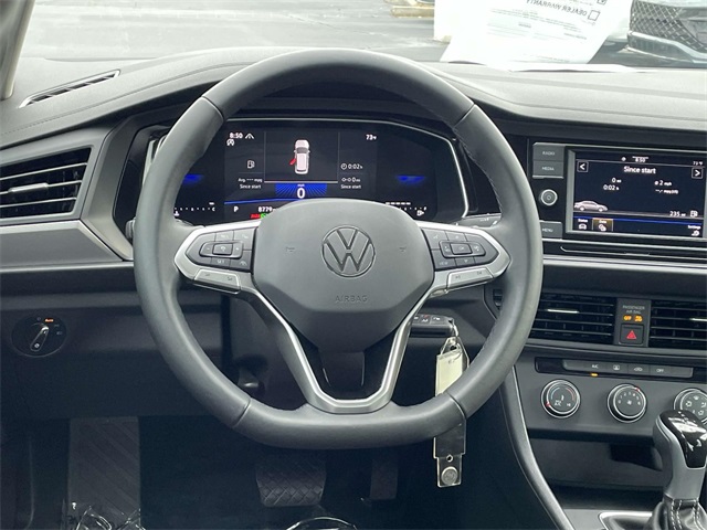 used 2024 Volkswagen Jetta car, priced at $20,967
