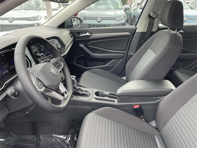 used 2024 Volkswagen Jetta car, priced at $20,967