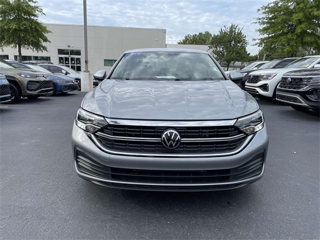 used 2024 Volkswagen Jetta car, priced at $20,967