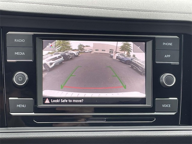 used 2024 Volkswagen Jetta car, priced at $20,967