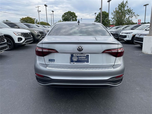 used 2024 Volkswagen Jetta car, priced at $20,967
