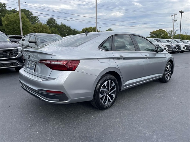 used 2024 Volkswagen Jetta car, priced at $20,967
