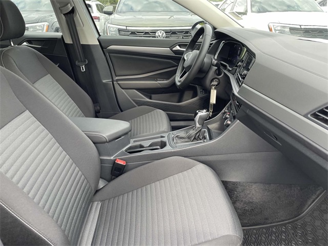 used 2024 Volkswagen Jetta car, priced at $20,967