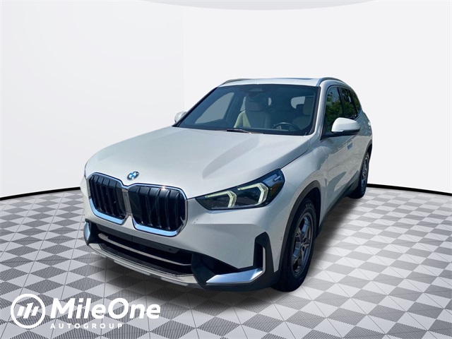 used 2023 BMW X1 car, priced at $31,911
