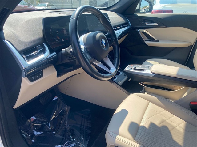 used 2023 BMW X1 car, priced at $31,911