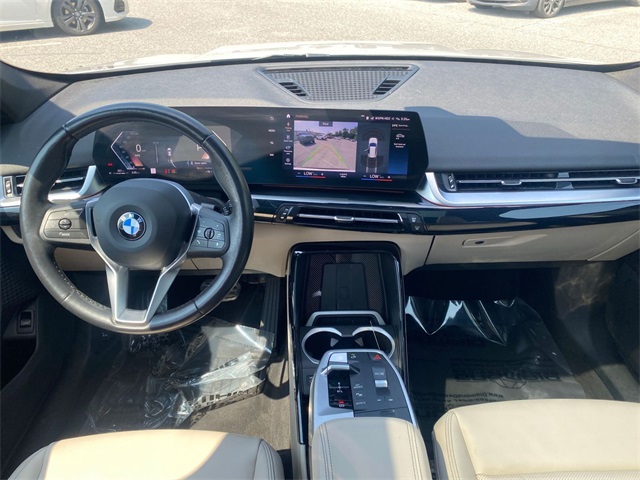 used 2023 BMW X1 car, priced at $31,911