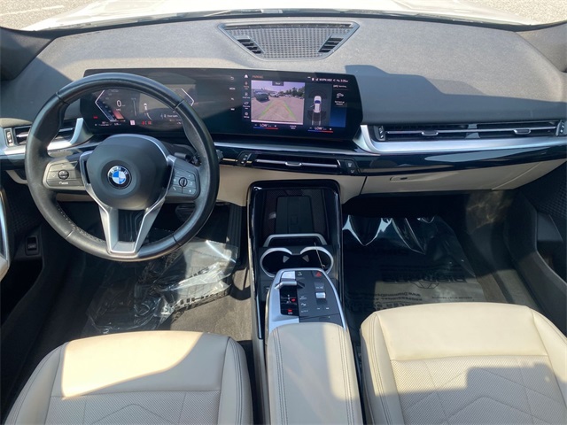 used 2023 BMW X1 car, priced at $31,911