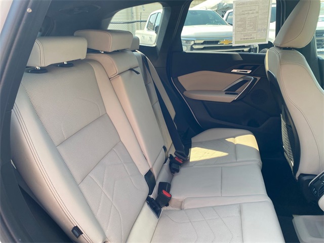 used 2023 BMW X1 car, priced at $31,911