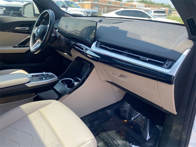 used 2023 BMW X1 car, priced at $31,911