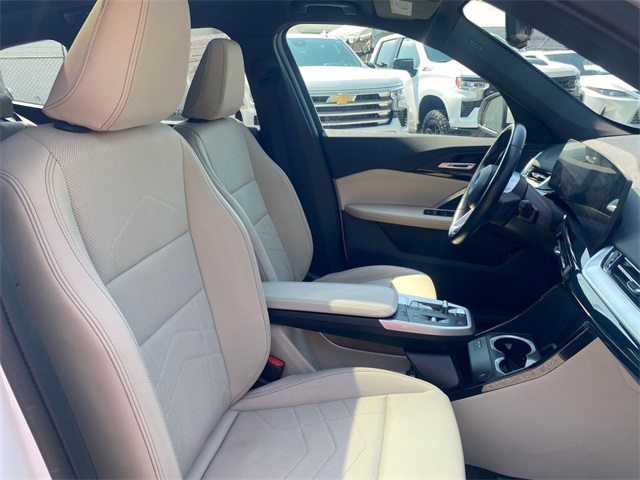 used 2023 BMW X1 car, priced at $31,911
