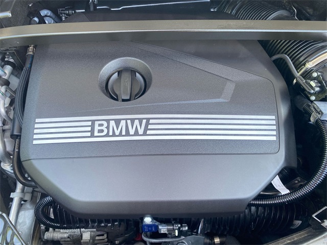 used 2023 BMW X1 car, priced at $31,911