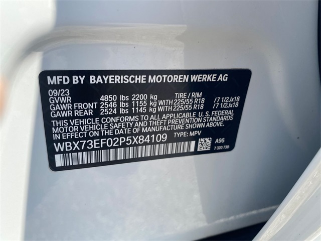 used 2023 BMW X1 car, priced at $31,911