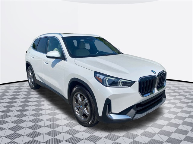 used 2023 BMW X1 car, priced at $31,911