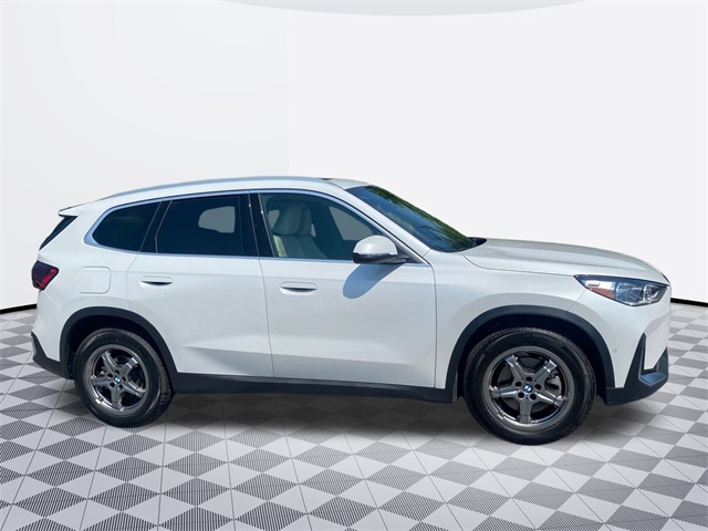 used 2023 BMW X1 car, priced at $31,911
