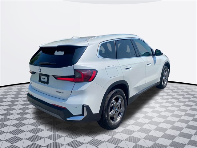 used 2023 BMW X1 car, priced at $31,911
